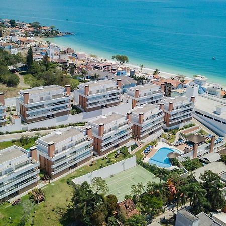 Punta Blu 102-9 - Apartamento De Alto Padrao Em Condominio Exclusivo, Quadra Poliesportiva - Piscina - Portaria 24H. Bombinhas Eksteriør bilde