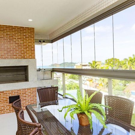 Punta Blu 102-9 - Apartamento De Alto Padrao Em Condominio Exclusivo, Quadra Poliesportiva - Piscina - Portaria 24H. Bombinhas Eksteriør bilde