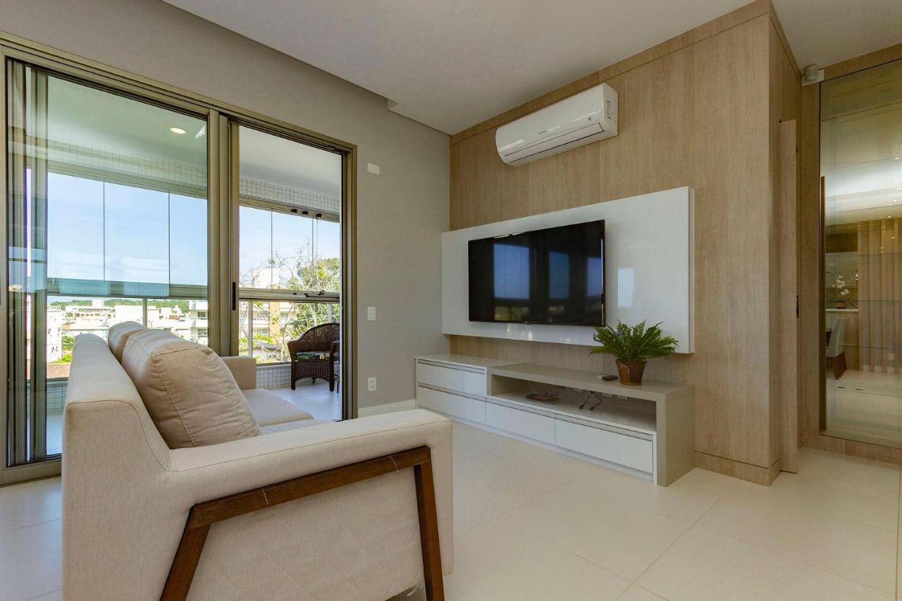 Punta Blu 102-9 - Apartamento De Alto Padrao Em Condominio Exclusivo, Quadra Poliesportiva - Piscina - Portaria 24H. Bombinhas Eksteriør bilde
