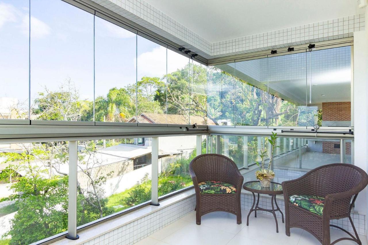 Punta Blu 102-9 - Apartamento De Alto Padrao Em Condominio Exclusivo, Quadra Poliesportiva - Piscina - Portaria 24H. Bombinhas Eksteriør bilde