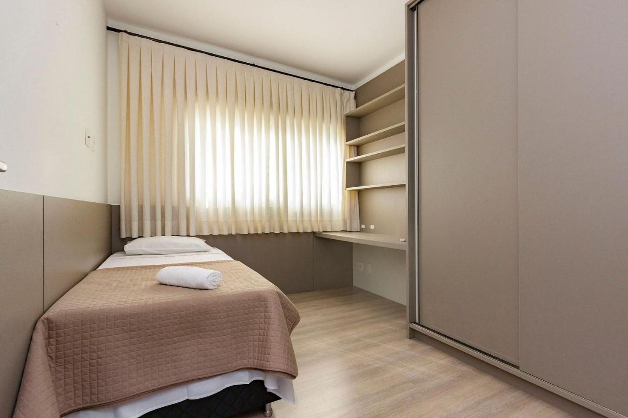 Punta Blu 102-9 - Apartamento De Alto Padrao Em Condominio Exclusivo, Quadra Poliesportiva - Piscina - Portaria 24H. Bombinhas Eksteriør bilde