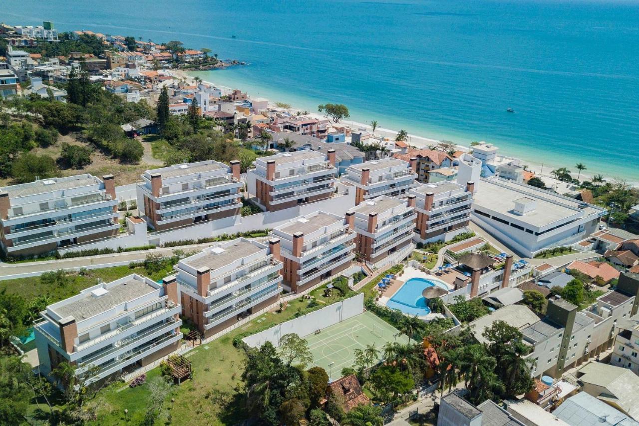 Punta Blu 102-9 - Apartamento De Alto Padrao Em Condominio Exclusivo, Quadra Poliesportiva - Piscina - Portaria 24H. Bombinhas Eksteriør bilde