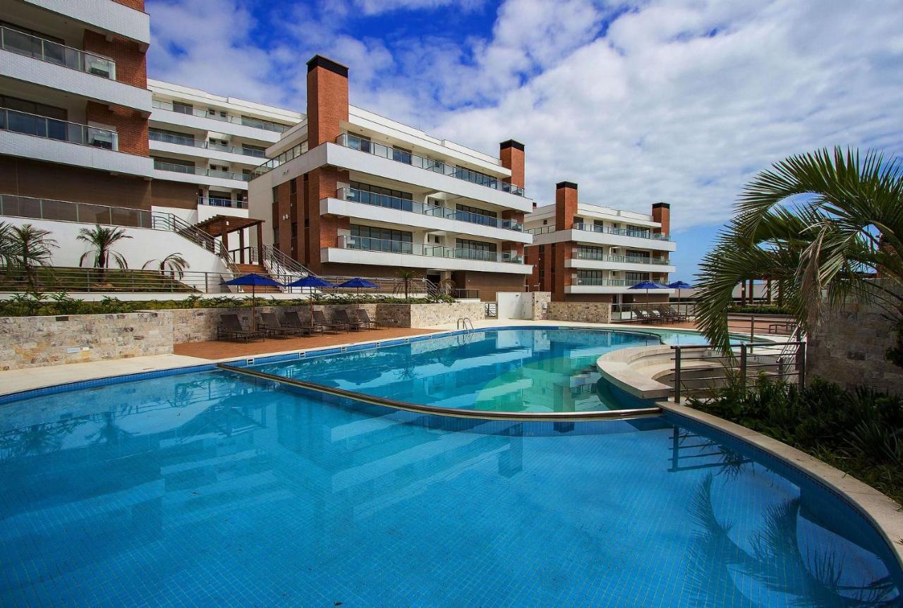 Punta Blu 102-9 - Apartamento De Alto Padrao Em Condominio Exclusivo, Quadra Poliesportiva - Piscina - Portaria 24H. Bombinhas Eksteriør bilde