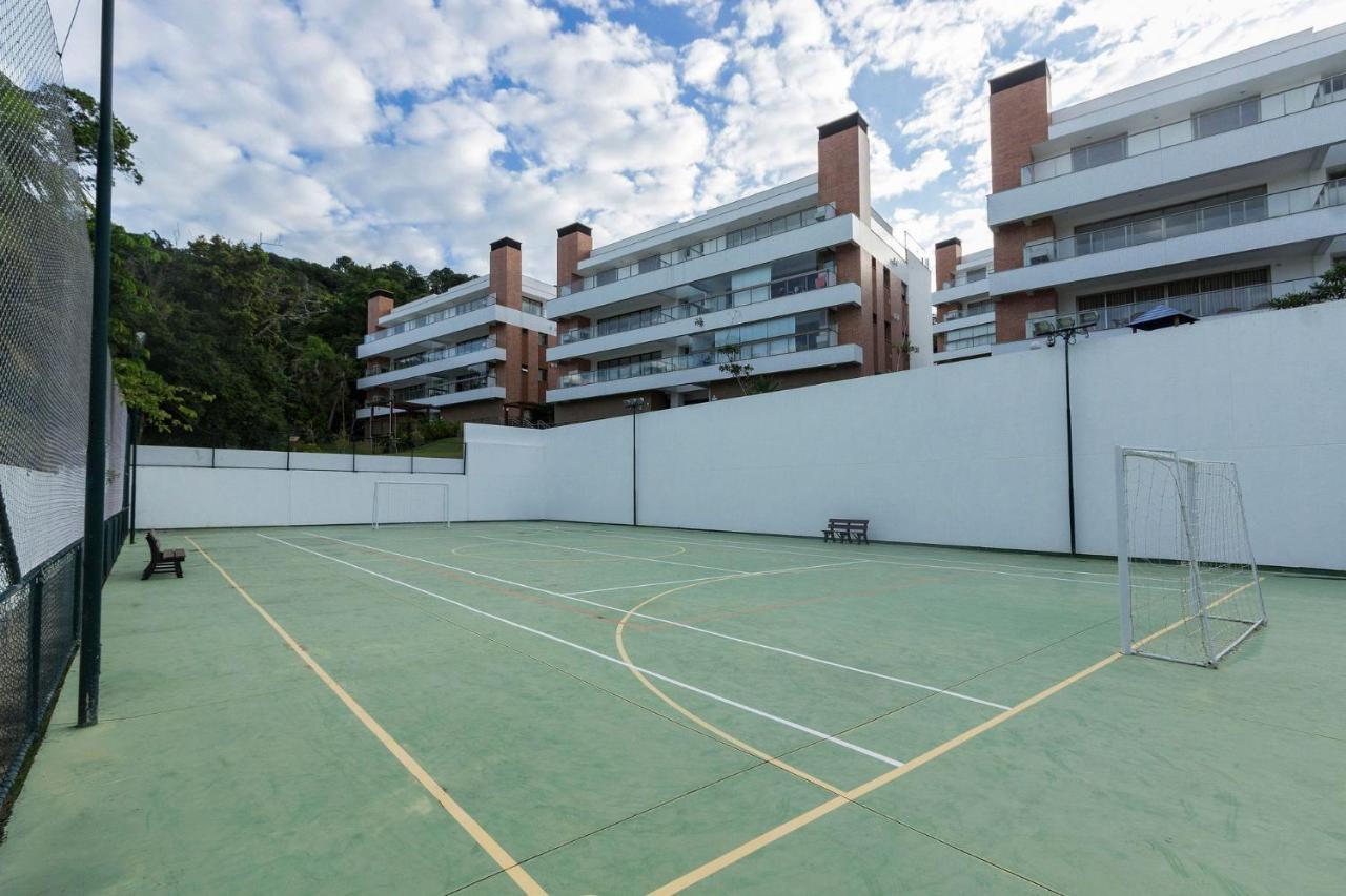 Punta Blu 102-9 - Apartamento De Alto Padrao Em Condominio Exclusivo, Quadra Poliesportiva - Piscina - Portaria 24H. Bombinhas Eksteriør bilde