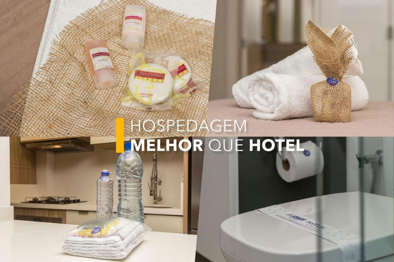 Punta Blu 102-9 - Apartamento De Alto Padrao Em Condominio Exclusivo, Quadra Poliesportiva - Piscina - Portaria 24H. Bombinhas Eksteriør bilde