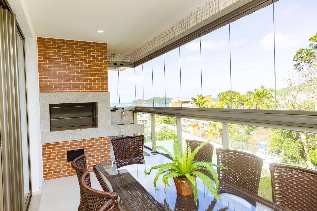Punta Blu 102-9 - Apartamento De Alto Padrao Em Condominio Exclusivo, Quadra Poliesportiva - Piscina - Portaria 24H. Bombinhas Eksteriør bilde